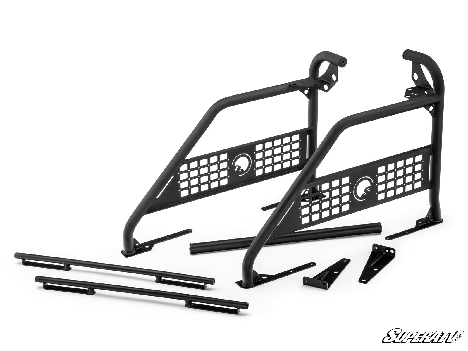 Photo of SuperATV John Deere Gator XUV 835 Sport Accessory Bar by SuperATV - Premium Storage for UTVs / Side by Sides