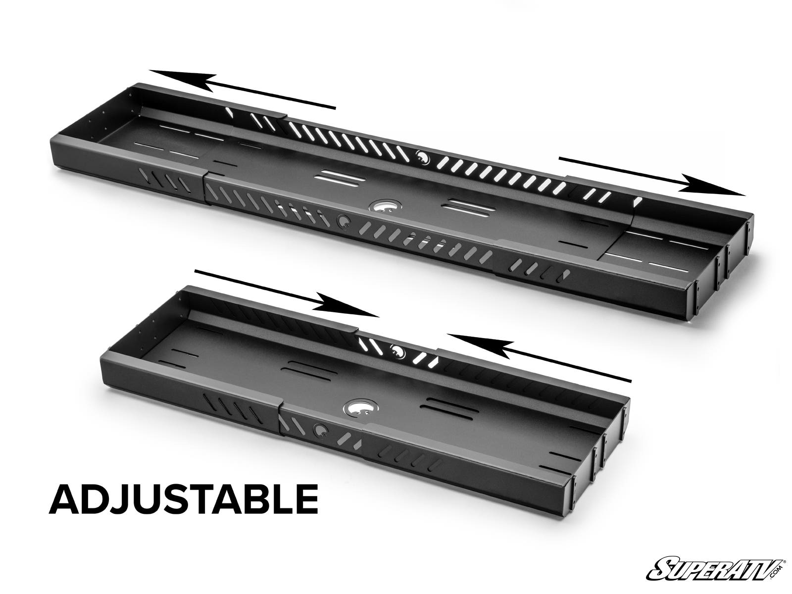 Photo of SuperATV John Deere Gator XUV 835 Sport Accessory Bar by SuperATV - Premium Storage for UTVs / Side by Sides