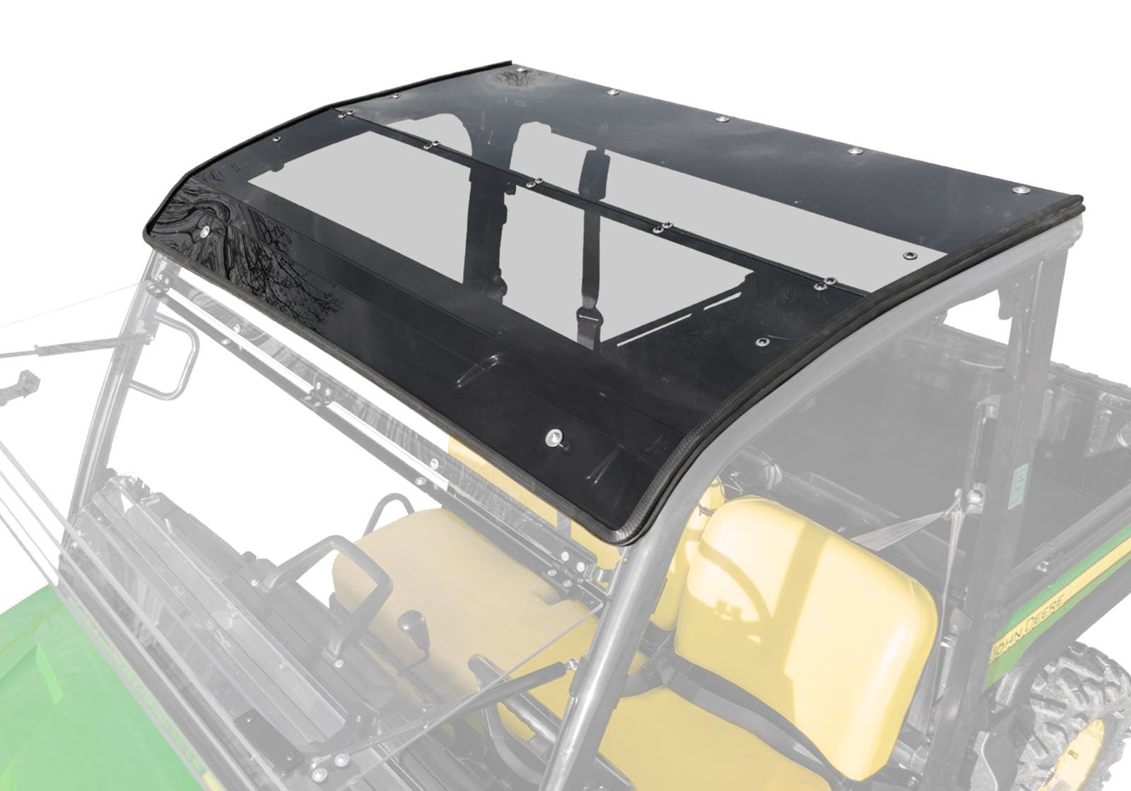 John Deere Gator 835/865 Tinted Roof