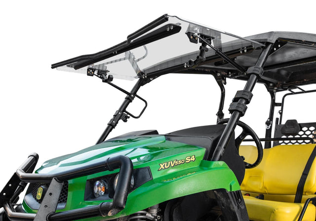 John Deere Gator XUV560 Flip Windshield