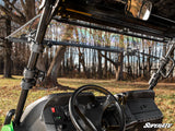 Photo of SuperATV John Deere Gator XUV550 Scratch-Resistant Flip Windshield by SuperATV - Premium Windshields for UTVs / Side by Sides