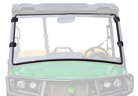 John Deere Gator XUV 835/865 Scratch Resistant Full Windshield