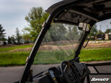 Photo of SuperATV John Deere Gator XUV 835/865 Scratch Resistant Full Windshield by SuperATV - Premium Windshields for UTVs / Side by Sides