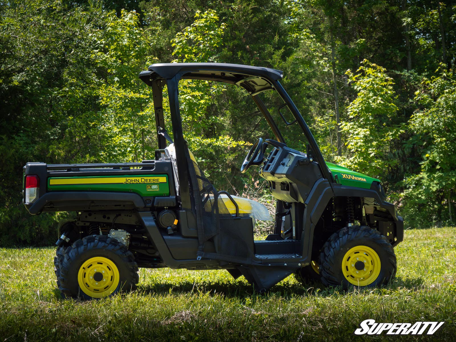 John Deere Gator XUV835 2 Lift Kit