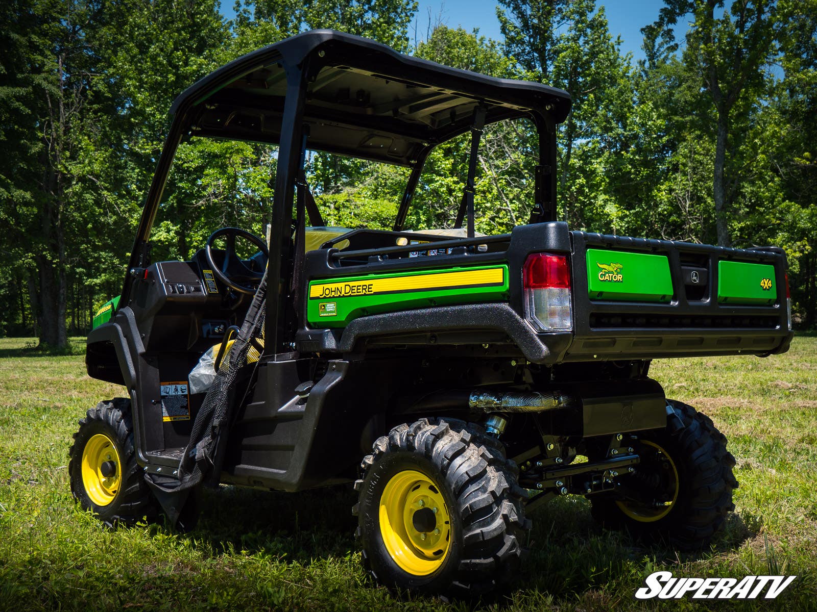 John Deere Gator XUV835 2 Lift Kit