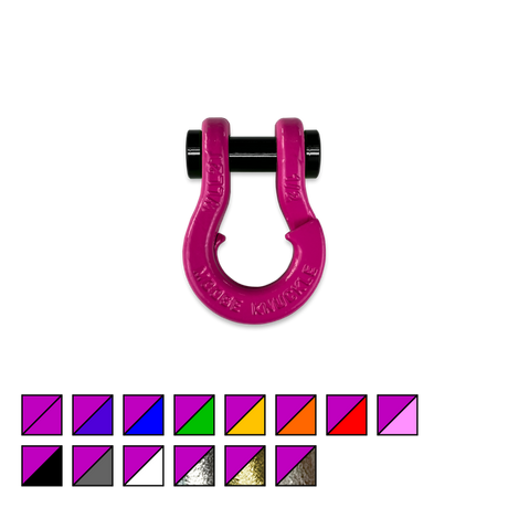 Photo of Jowl SxS Recovery Split Shackle 1/2 by Forward Notion, LLC - Premium Recovery Gear for UTVs / Side by Sides