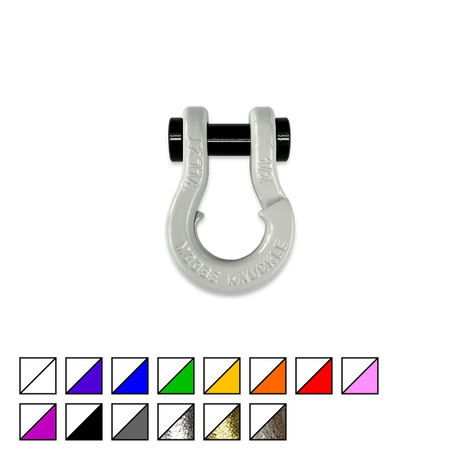Photo of Jowl SxS Recovery Split Shackle 1/2 by Forward Notion, LLC - Premium Recovery Gear for UTVs / Side by Sides