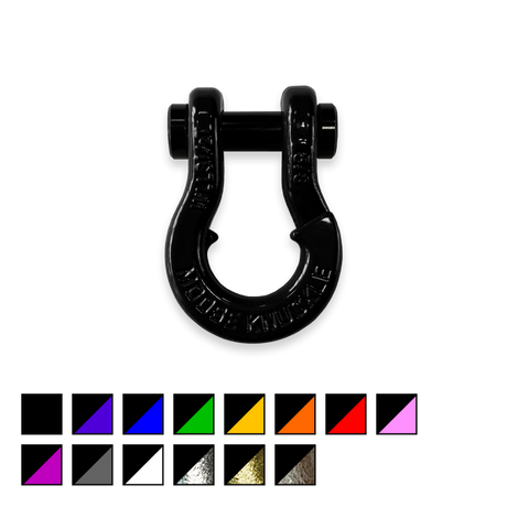 Photo of Jowl SxS Recovery Split Shackle 5/8 by Forward Notion, LLC - Premium Recovery Gear for UTVs / Side by Sides