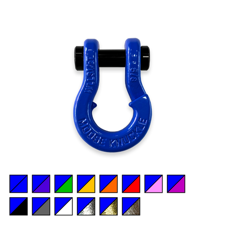 Photo of Jowl SxS Recovery Split Shackle 5/8 by Forward Notion, LLC - Premium Recovery Gear for UTVs / Side by Sides