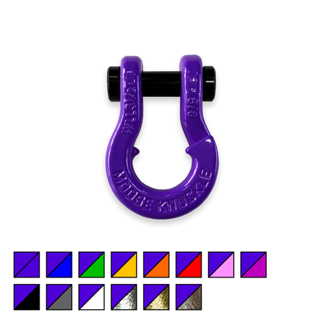Photo of Jowl SxS Recovery Split Shackle 5/8 by Forward Notion, LLC - Premium Recovery Gear for UTVs / Side by Sides