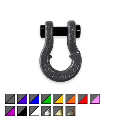 Photo of Jowl SxS Recovery Split Shackle 5/8 by Forward Notion, LLC - Premium Recovery Gear for UTVs / Side by Sides