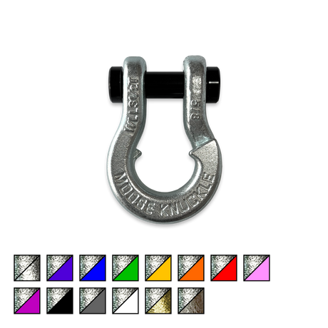 Photo of Jowl SxS Recovery Split Shackle 5/8 by Forward Notion, LLC - Premium Recovery Gear for UTVs / Side by Sides