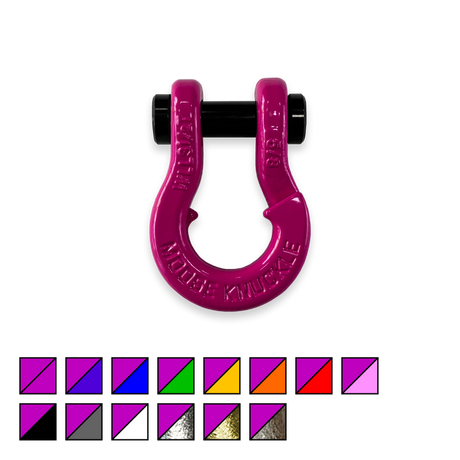 Photo of Jowl SxS Recovery Split Shackle 5/8 by Forward Notion, LLC - Premium Recovery Gear for UTVs / Side by Sides