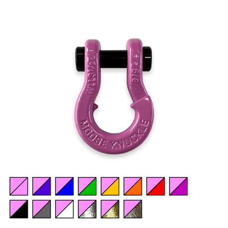 Photo of Jowl SxS Recovery Split Shackle 5/8 by Forward Notion, LLC - Premium Recovery Gear for UTVs / Side by Sides