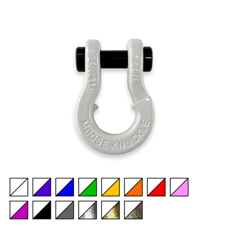 Photo of Jowl SxS Recovery Split Shackle 5/8 by Forward Notion, LLC - Premium Recovery Gear for UTVs / Side by Sides