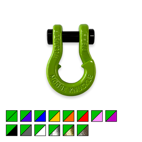 Photo of Jowl SxS Recovery Split Shackle 5/8 by Forward Notion, LLC - Premium Recovery Gear for UTVs / Side by Sides