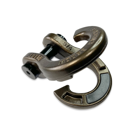 Photo of Jowl™ Recovery Split Shackle™ 3/4 by Forward Notion, LLC - Premium Recovery Gear for UTVs / Side by Sides