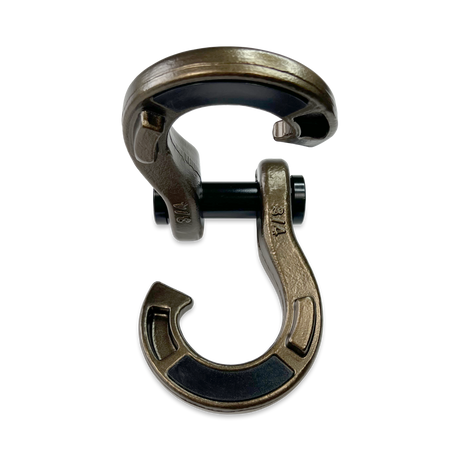 Photo of Jowl™ Recovery Split Shackle™ 3/4 by Forward Notion, LLC - Premium Recovery Gear for UTVs / Side by Sides