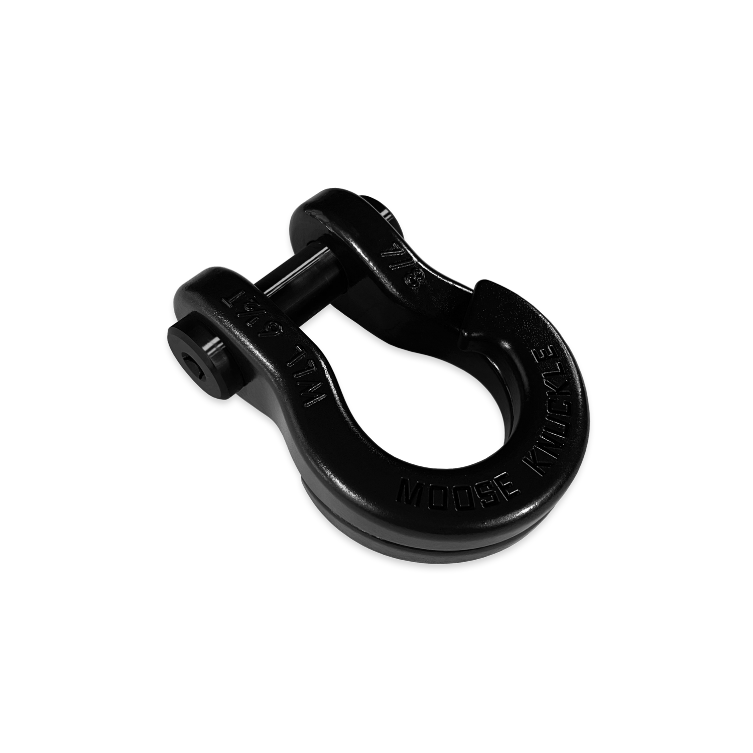 Photo of Jowl™ Recovery Split Shackle™ 7/8 by Forward Notion, LLC - Premium Recovery Gear for UTVs / Side by Sides