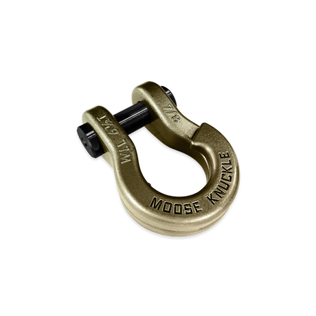Photo of Jowl™ Recovery Split Shackle™ 7/8 by Forward Notion, LLC - Premium Recovery Gear for UTVs / Side by Sides