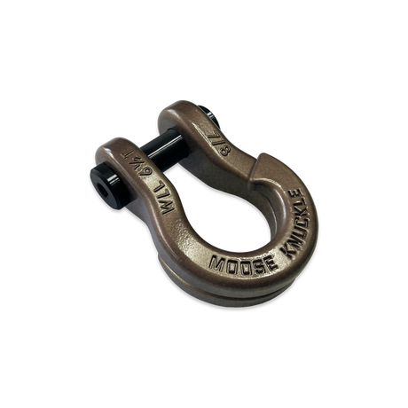 Photo of Jowl™ Recovery Split Shackle™ 7/8 by Forward Notion, LLC - Premium Recovery Gear for UTVs / Side by Sides