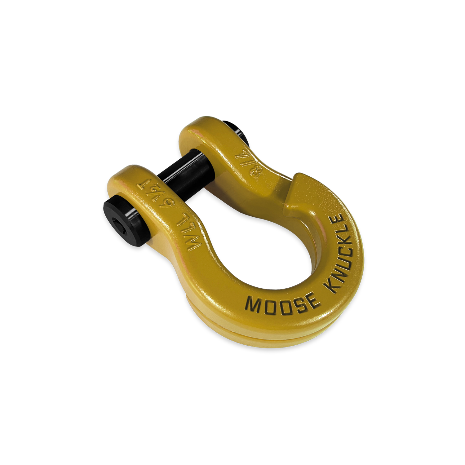 Photo of Jowl™ Recovery Split Shackle™ 7/8 by Forward Notion, LLC - Premium Recovery Gear for UTVs / Side by Sides