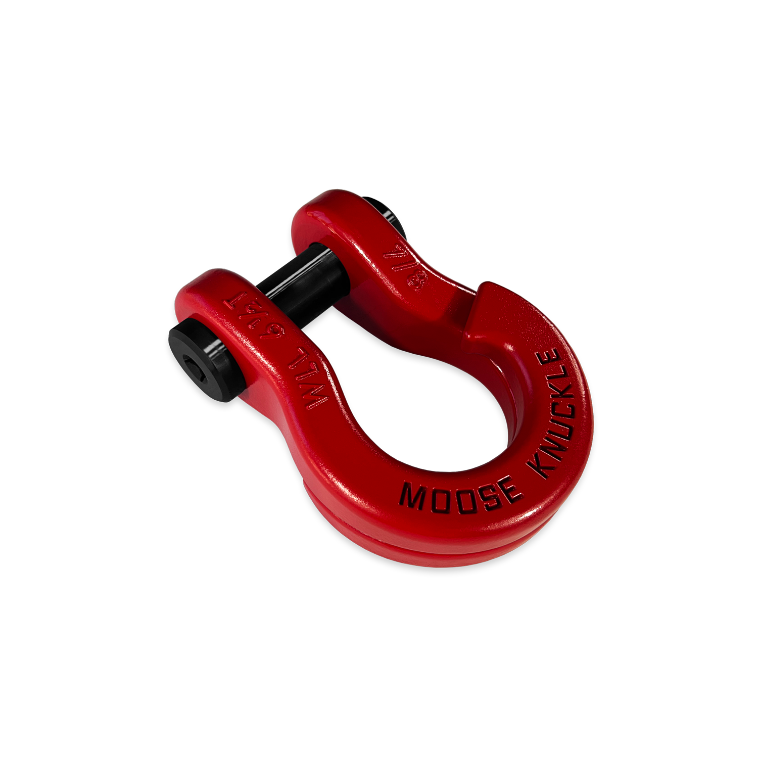 Photo of Jowl™ Recovery Split Shackle™ 7/8 by Forward Notion, LLC - Premium Recovery Gear for UTVs / Side by Sides