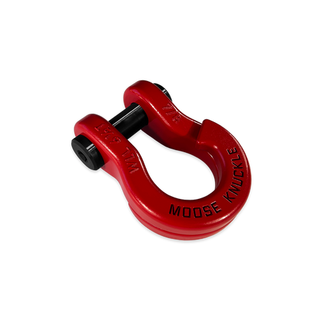 Photo of Jowl™ Recovery Split Shackle™ 7/8 by Forward Notion, LLC - Premium Recovery Gear for UTVs / Side by Sides