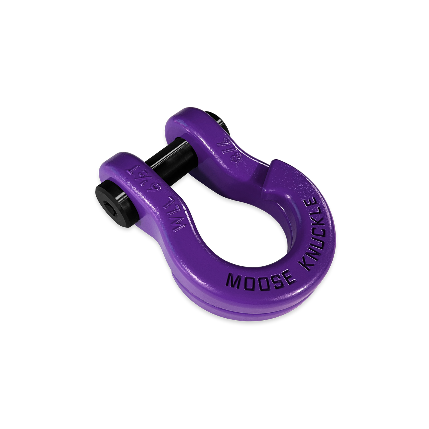 Photo of Jowl™ Recovery Split Shackle™ 7/8 by Forward Notion, LLC - Premium Recovery Gear for UTVs / Side by Sides