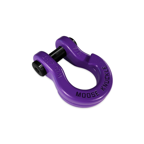 Photo of Jowl™ Recovery Split Shackle™ 7/8 by Forward Notion, LLC - Premium Recovery Gear for UTVs / Side by Sides