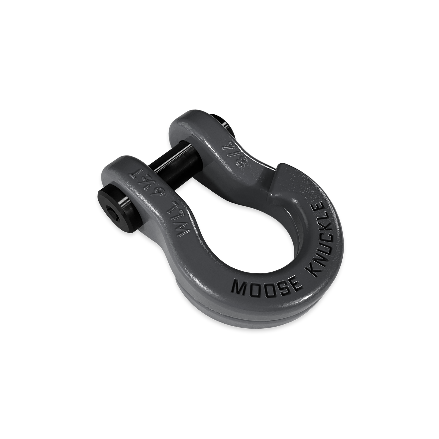 Photo of Jowl™ Recovery Split Shackle™ 7/8 by Forward Notion, LLC - Premium Recovery Gear for UTVs / Side by Sides