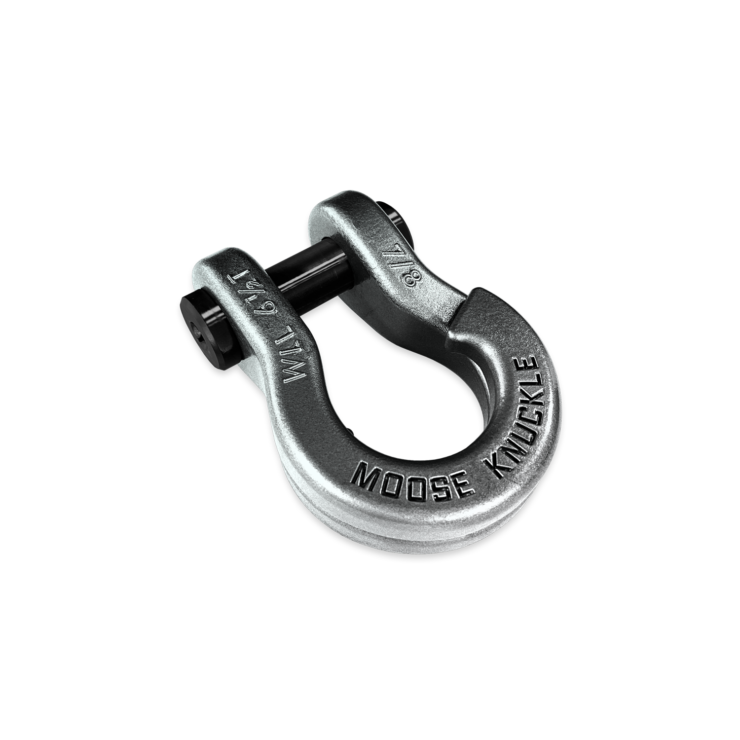 Photo of Jowl™ Recovery Split Shackle™ 7/8 by Forward Notion, LLC - Premium Recovery Gear for UTVs / Side by Sides