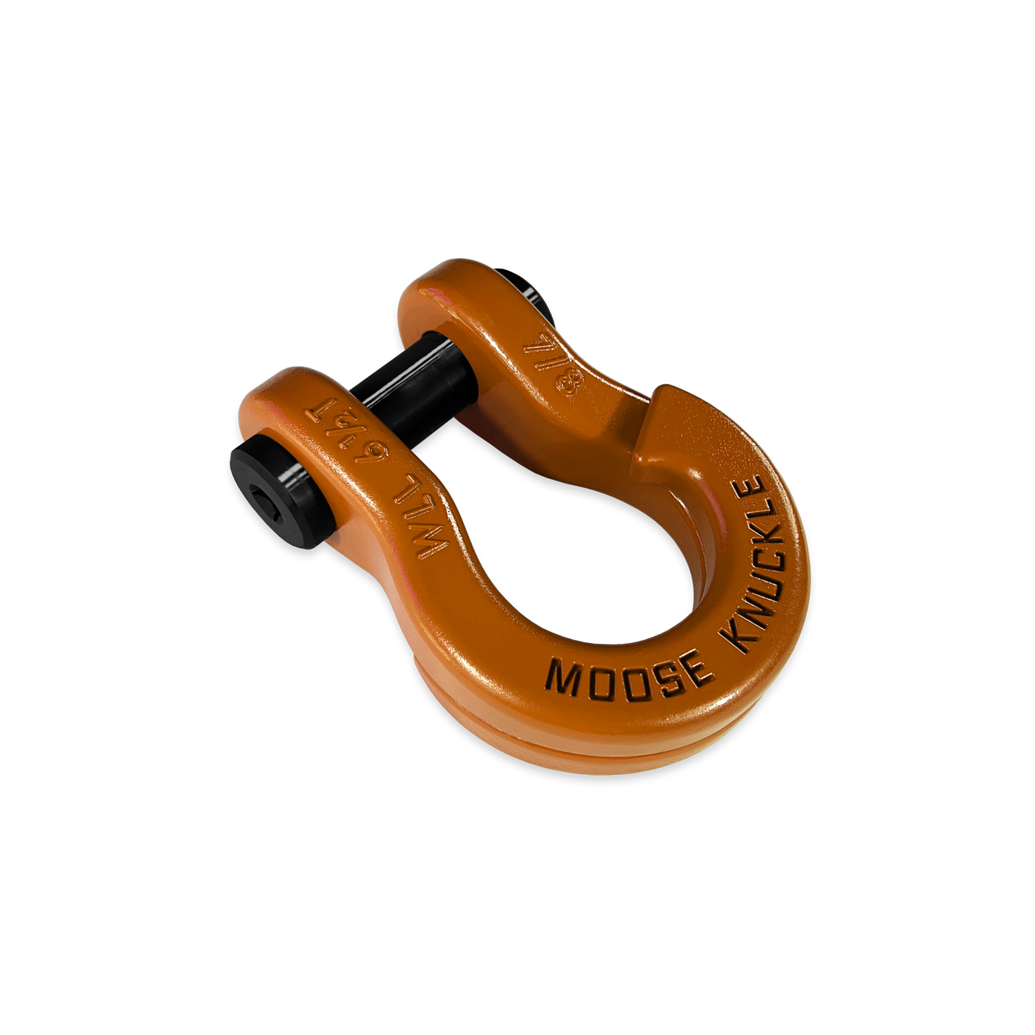 Photo of Jowl™ Recovery Split Shackle™ 7/8 by Forward Notion, LLC - Premium Recovery Gear for UTVs / Side by Sides