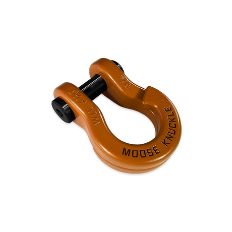 Photo of Jowl™ Recovery Split Shackle™ 7/8 by Forward Notion, LLC - Premium Recovery Gear for UTVs / Side by Sides