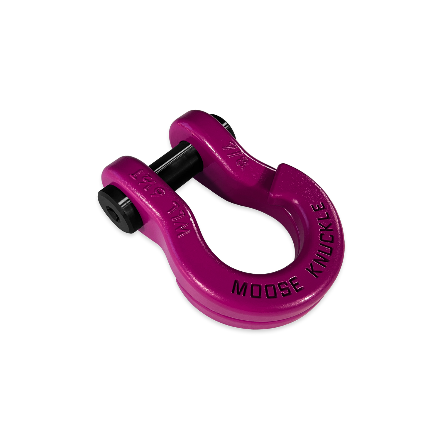 Photo of Jowl™ Recovery Split Shackle™ 7/8 by Forward Notion, LLC - Premium Recovery Gear for UTVs / Side by Sides