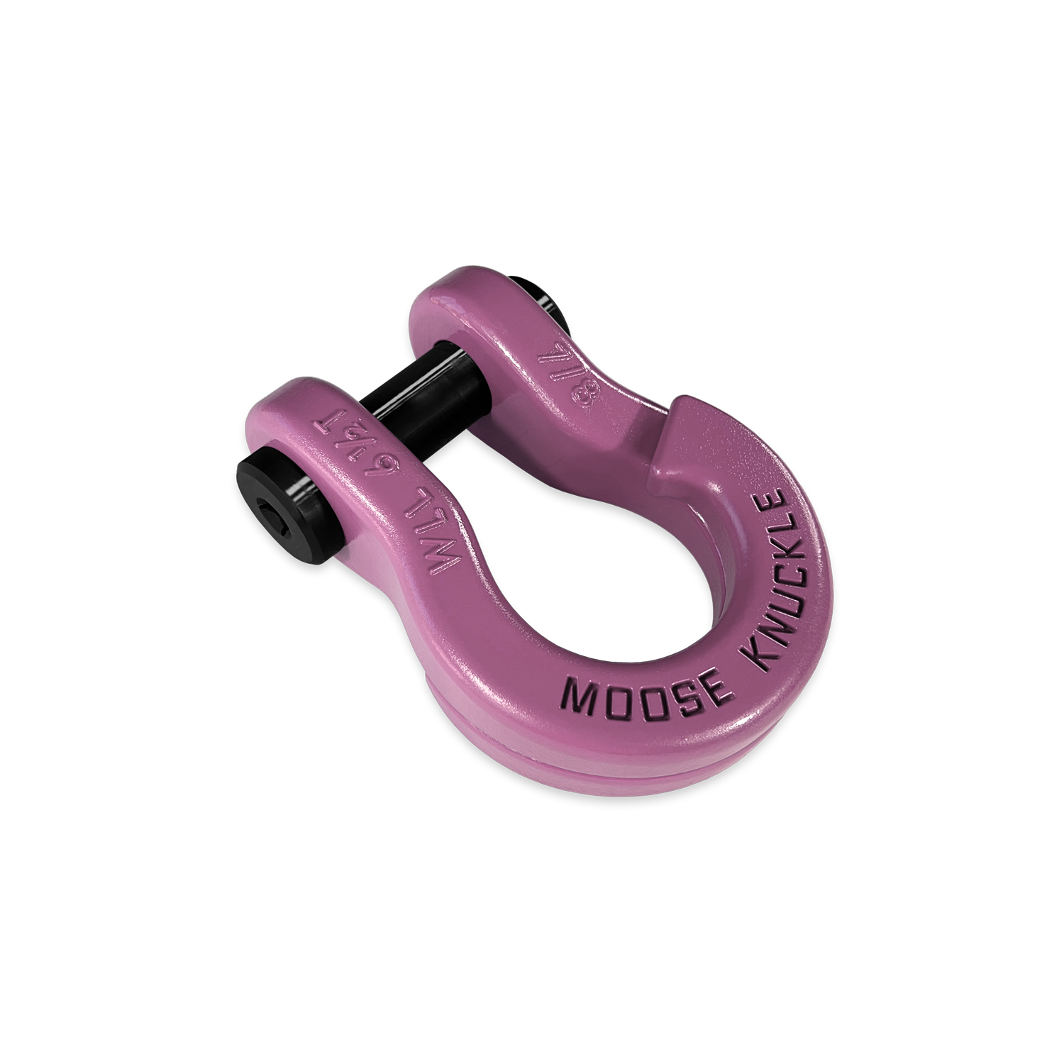 Photo of Jowl™ Recovery Split Shackle™ 7/8 by Forward Notion, LLC - Premium Recovery Gear for UTVs / Side by Sides