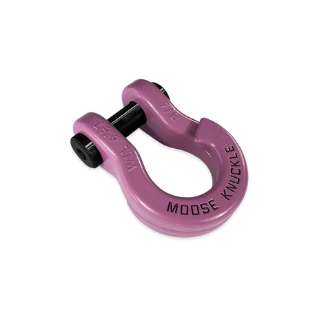 Photo of Jowl™ Recovery Split Shackle™ 7/8 by Forward Notion, LLC - Premium Recovery Gear for UTVs / Side by Sides