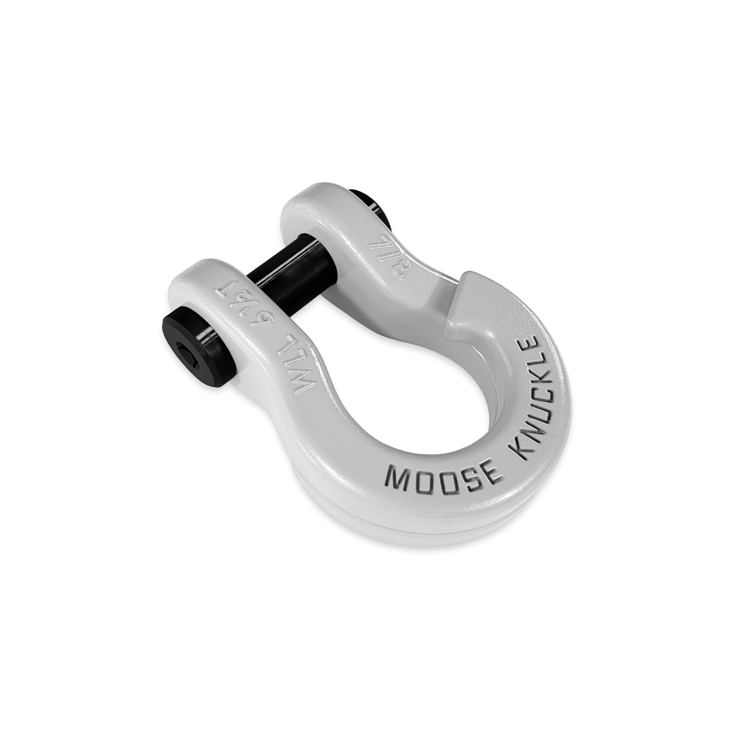 Photo of Jowl™ Recovery Split Shackle™ 7/8 by Forward Notion, LLC - Premium Recovery Gear for UTVs / Side by Sides