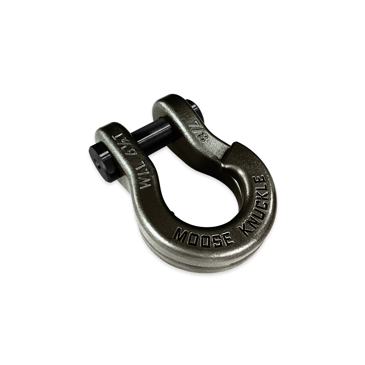 Photo of Jowl™ Recovery Split Shackle™ 7/8 by Forward Notion, LLC - Premium Recovery Gear for UTVs / Side by Sides