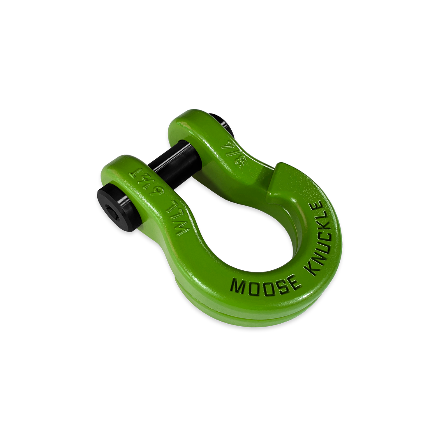 Photo of Jowl™ Recovery Split Shackle™ 7/8 by Forward Notion, LLC - Premium Recovery Gear for UTVs / Side by Sides
