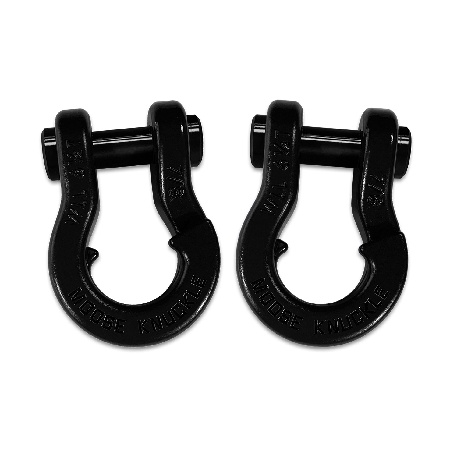 Photo of Jowl™ Recovery Split Shackle™ 7/8 by Forward Notion, LLC - Premium Recovery Gear for UTVs / Side by Sides