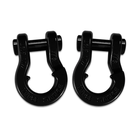 Photo of Jowl™ Recovery Split Shackle™ 7/8 by Forward Notion, LLC - Premium Recovery Gear for UTVs / Side by Sides