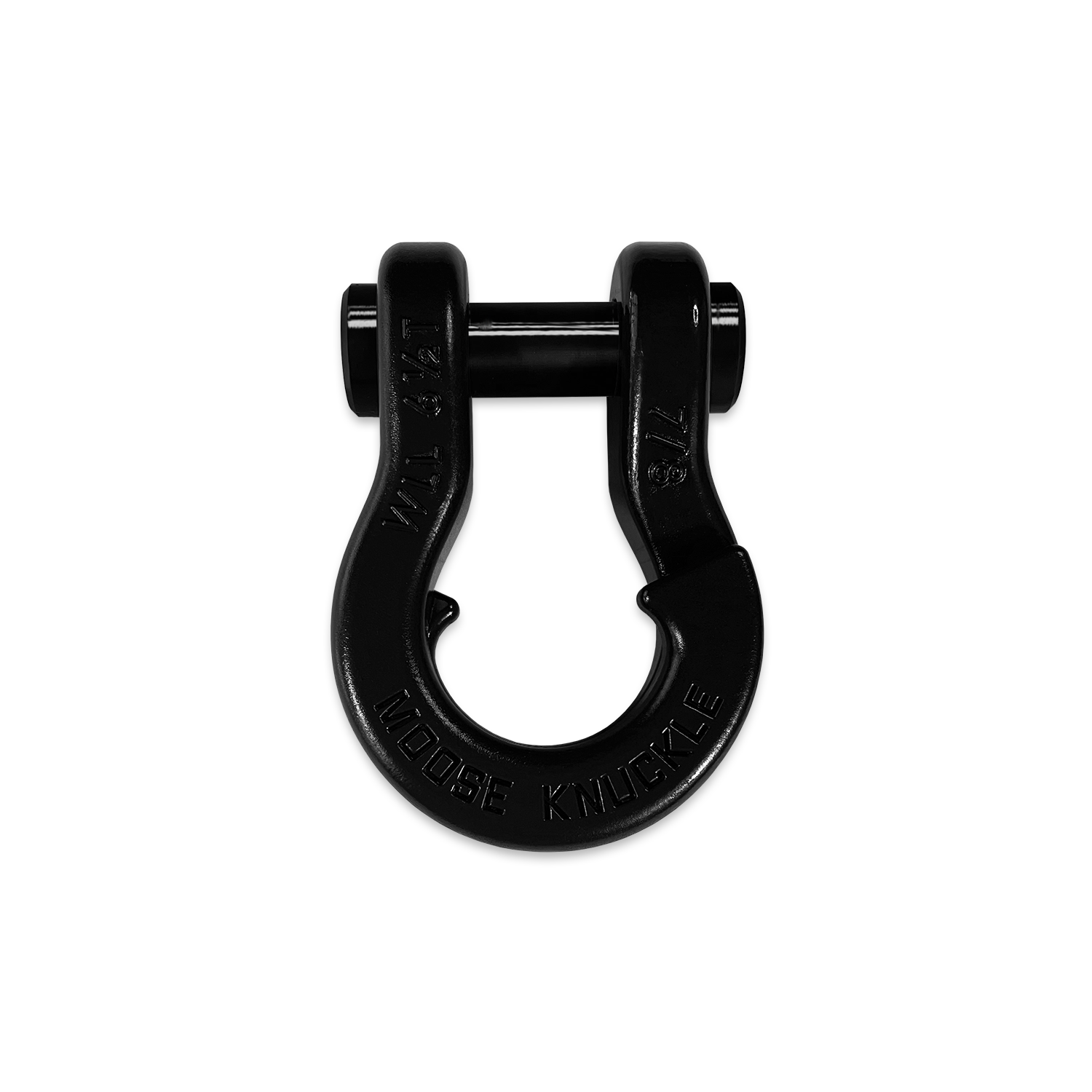Photo of Jowl™ Recovery Split Shackle™ 7/8 by Forward Notion, LLC - Premium Recovery Gear for UTVs / Side by Sides