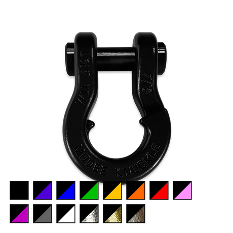 Photo of Jowl™ Recovery Split Shackle™ 7/8 by Forward Notion, LLC - Premium Recovery Gear for UTVs / Side by Sides