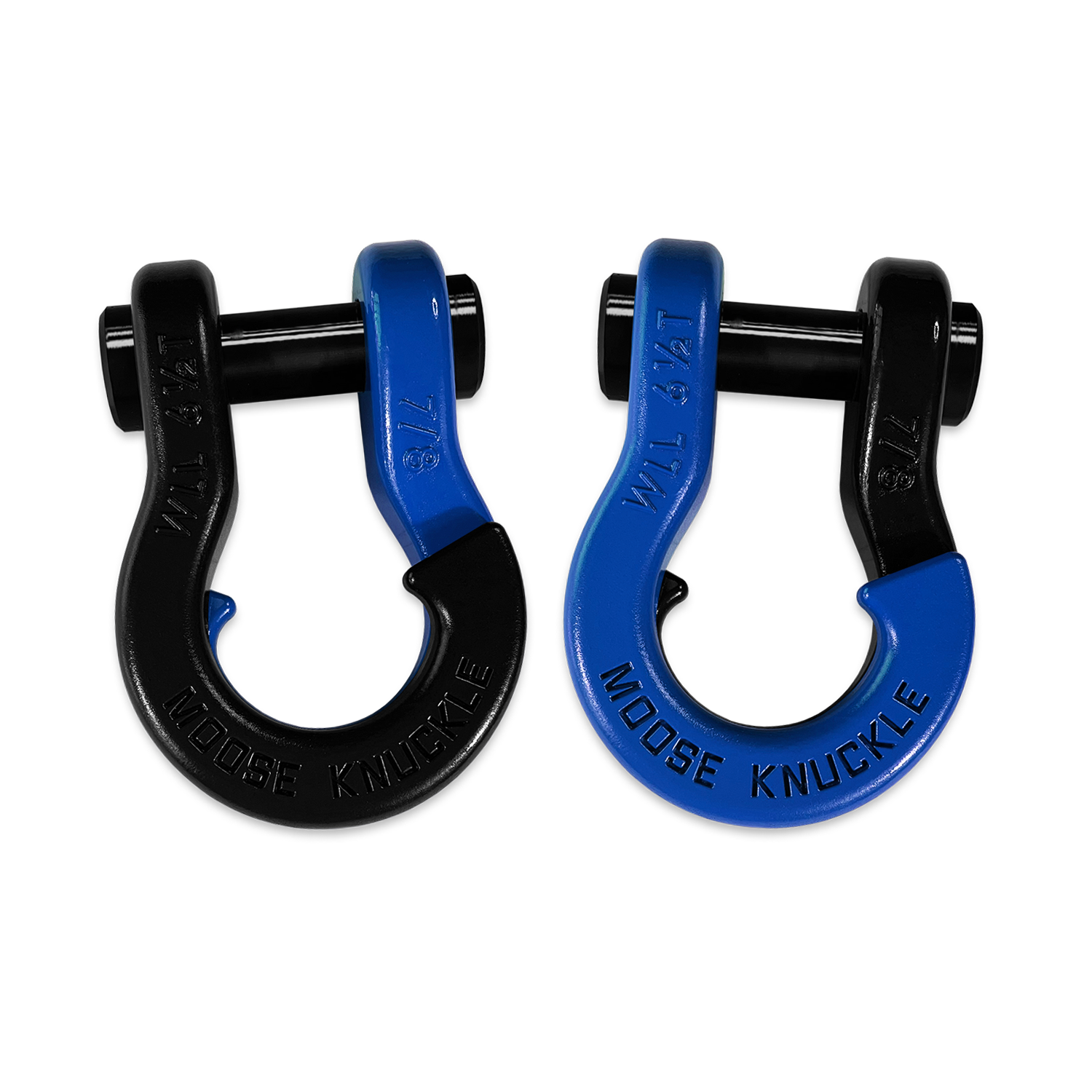 Photo of Jowl™ Recovery Split Shackle™ 7/8 by Forward Notion, LLC - Premium Recovery Gear for UTVs / Side by Sides