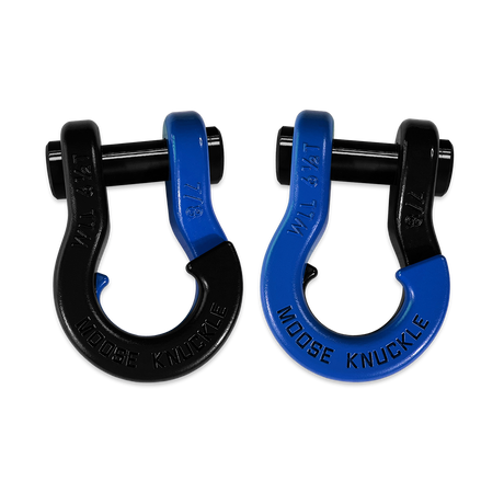 Photo of Jowl™ Recovery Split Shackle™ 7/8 by Forward Notion, LLC - Premium Recovery Gear for UTVs / Side by Sides