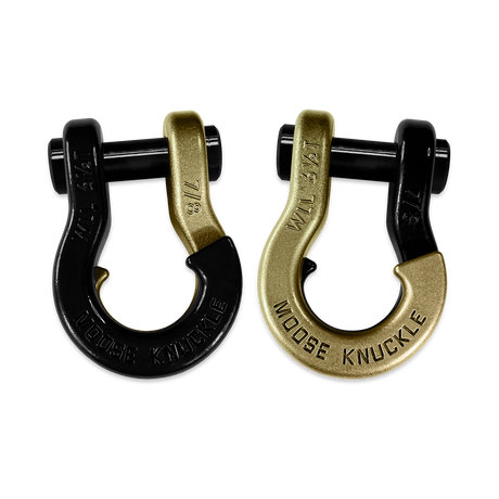 Photo of Jowl™ Recovery Split Shackle™ 7/8 by Forward Notion, LLC - Premium Recovery Gear for UTVs / Side by Sides