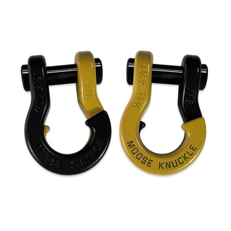Photo of Jowl™ Recovery Split Shackle™ 7/8 by Forward Notion, LLC - Premium Recovery Gear for UTVs / Side by Sides