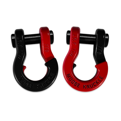 Photo of Jowl™ Recovery Split Shackle™ 7/8 by Forward Notion, LLC - Premium Recovery Gear for UTVs / Side by Sides