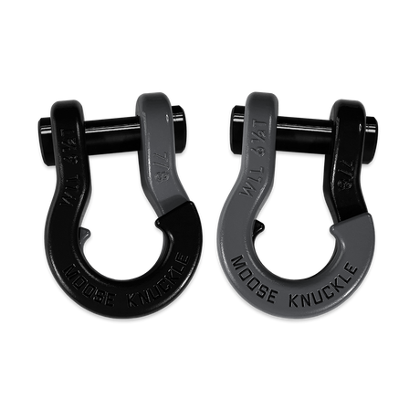 Photo of Jowl™ Recovery Split Shackle™ 7/8 by Forward Notion, LLC - Premium Recovery Gear for UTVs / Side by Sides